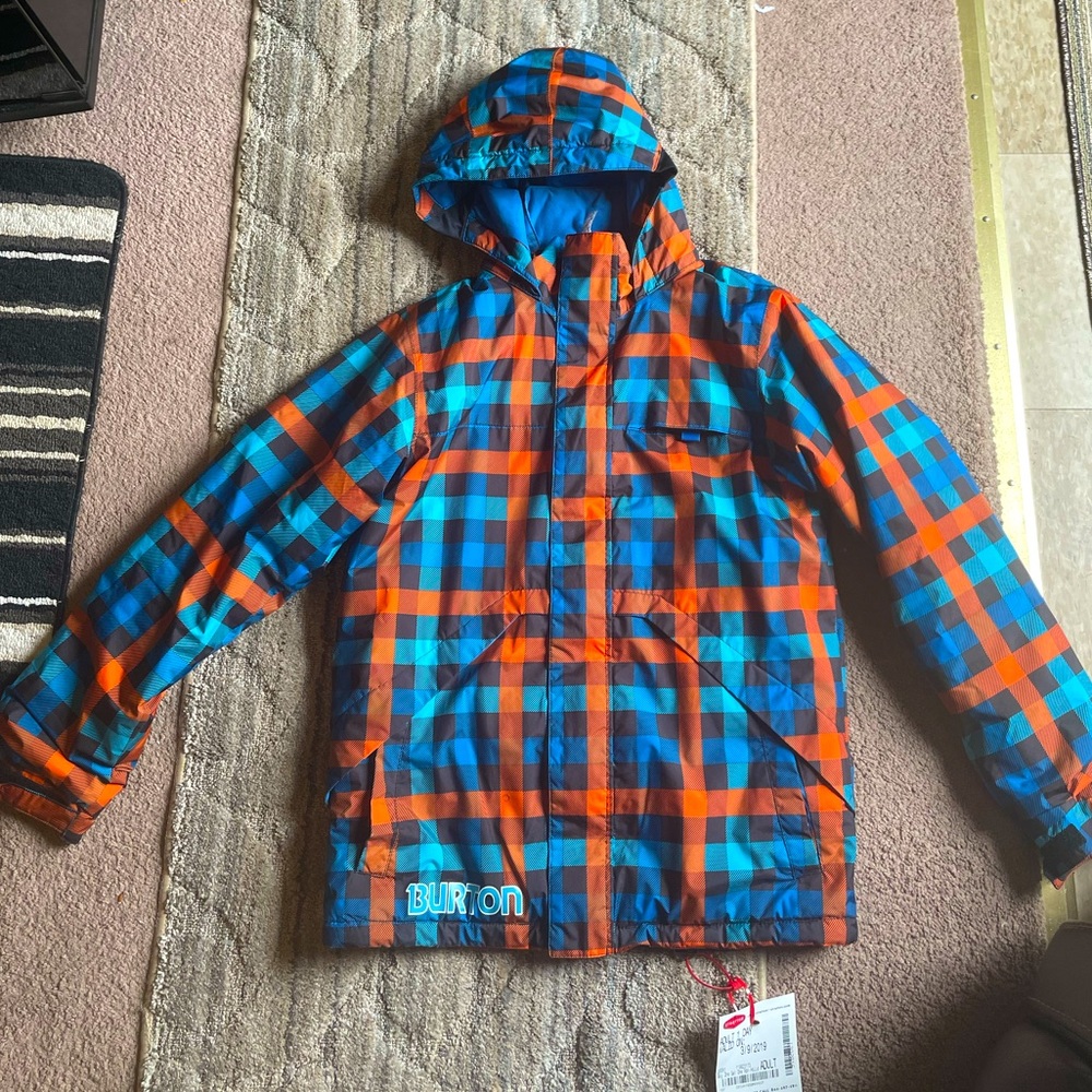BURTON CHITTAGONG Snowboarding jacket
